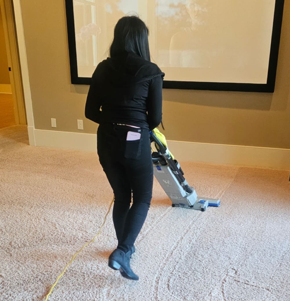 CitruSolution Carpet Cleaning